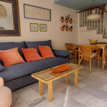 Ferienwohnung Apartamento Avenida Andalucia Plaza Tarifa Exterior foto