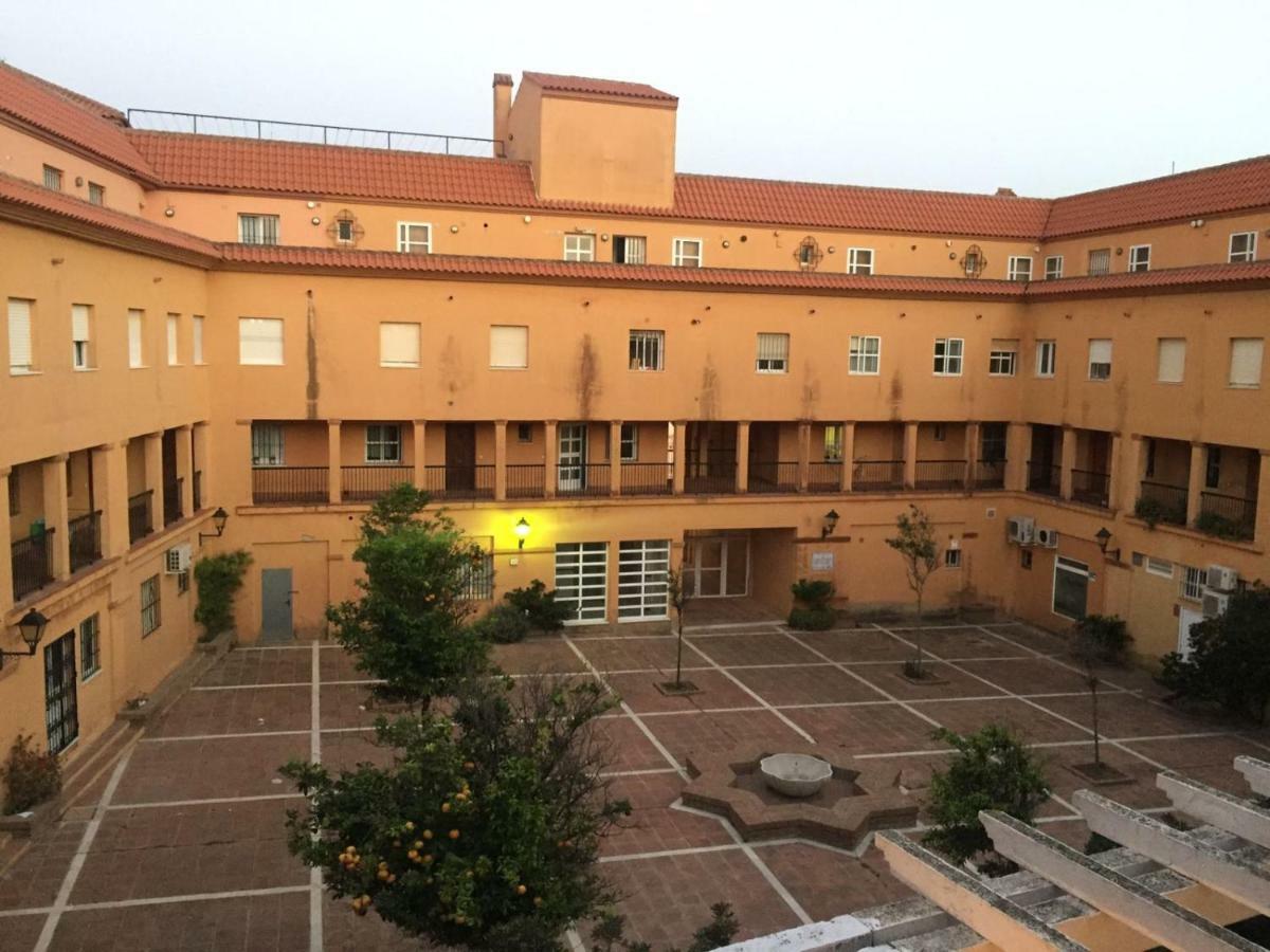 Ferienwohnung Apartamento Avenida Andalucia Plaza Tarifa Exterior foto